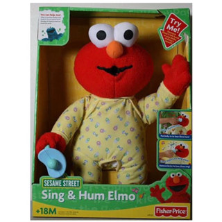 💕💕Elmo Sesame Street sing and hum💕💕