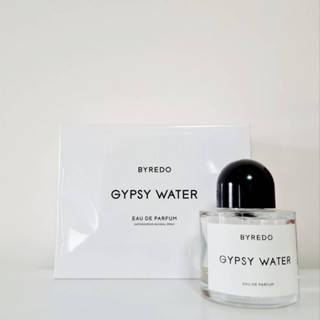 น้ำหอมแท้ Byredo Gypsy Water Eau De Parfum For Women And Men 100ml