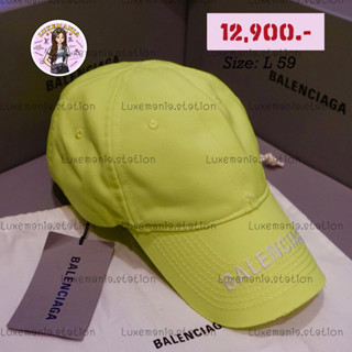 👜: New!! Balenciaga Cap‼️ก่อนกดสั่งรบกวนทักมาเช็คสต๊อคก่อนนะคะ‼️