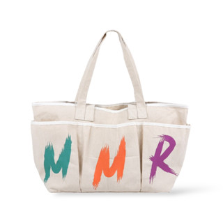 MMR LOGO SHOPPING TOTE BAG กระเป๋า