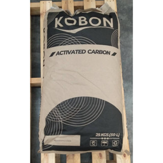 สารกรอง CABON KOBON ID1050 8x30 50L ต่อ BAG