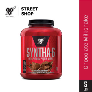 BSN - Syntha-6 Protein (5lbs) 48 Servings [2.27kg]