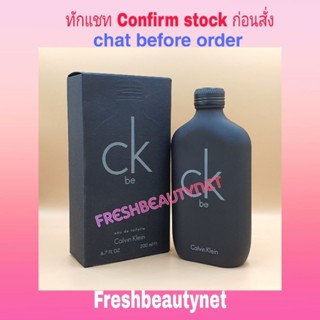 พร้อมส่ง Calvin Klein CK Be Eau De Toilette Spray 200ml/6.7oz