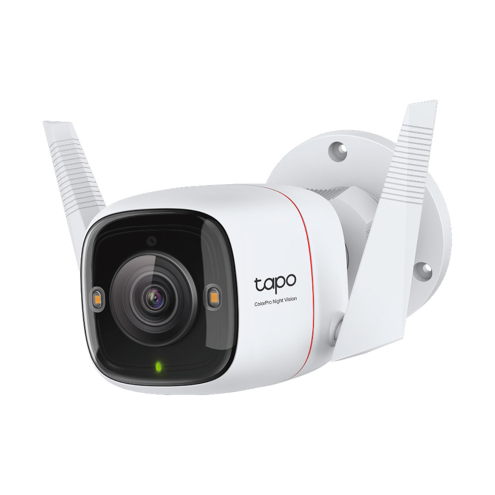 ส่งแมสได้ 🛵 TP-LINK Tapo C325WB Outdoor Security Wi-Fi Camera