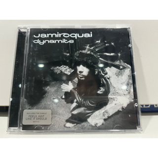 1   CD  MUSIC  ซีดีเพลง   Jamiroquai   dynamite     (B8D55)