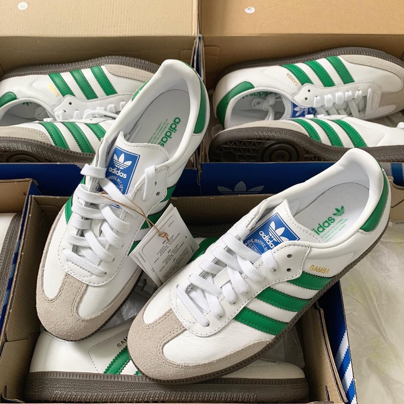 พร้อมส่ง 3.5UK/ 36EU / 220JP ADIDAS SAMBA OG