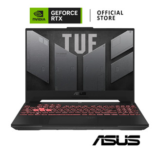 ASUS TUF GAMING A15 / NVIDIA GeForce RTX 2050 / AMD Ryzen 7 6800HS (FA507RF-HN018W)