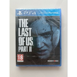 PS4 Games : The Last Of Us Part 2 (Eng Ver.) โซน2 มือ1 NEW