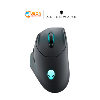 MOUSE (เมาส์) DELL ALIENWARE WIRELESS GAMING MOUSE - AW620M