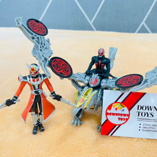 Bandai มาสไรเดอร์ วิซาร์ด Kamen Rider Wizard - Wizard Dragon