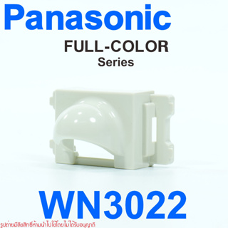 WN3022 PANASONIC FULL-COLOR SERIES PANASONIC WN3022 แผ่น TELEPHONE WIRE CHIP รู 14 mm