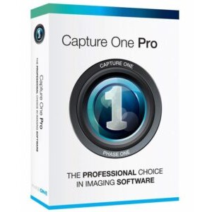 Capture One 23 Image Editor Edit RAW Files (win, mac)