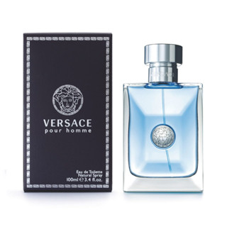 🔥คุ่มค่าสุดๆ 🔥Versace Pour Homme EDT 100ml น้ำหอมแท้เวอร์ซาเช่ น้ำหอมสำหรับผู้ชาย เพิ่มเสนห์ ให้ผู้หญิงหลงไหล