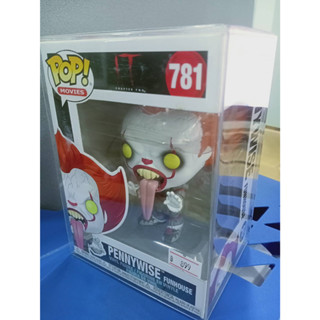 Funko POP! Movies Pennywise Funhouse  #781 Vinyl Figure