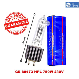 GE 88473 HPL 750W 240V