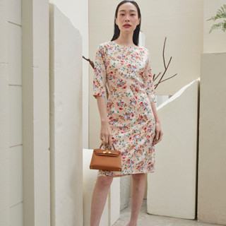 Lora Socily Dress ชุดทำงานสวยๆ ถ่ายจากงานขายจริงทุกชุด