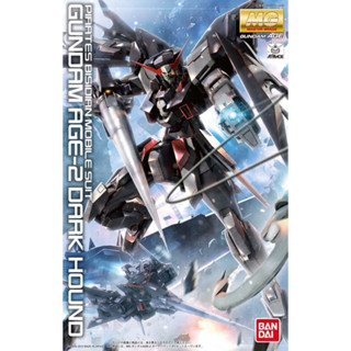 Bandai กันพลา กันดั้ม MG 1/100 GUNDAM AGE-2 DARK HOUND