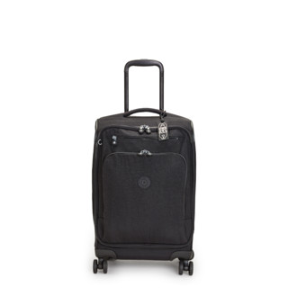 กระเป๋า KIPLING รุ่น NEW YOURI SPIN S สี Black Noir