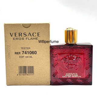 น้ำหอม VERSACE Eros Flame Edp 100ml TESTER