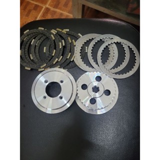 ชุดคลัทแต่งยกดุมคลัชร์ KLX140RF 150  125 ทุกรุ่น