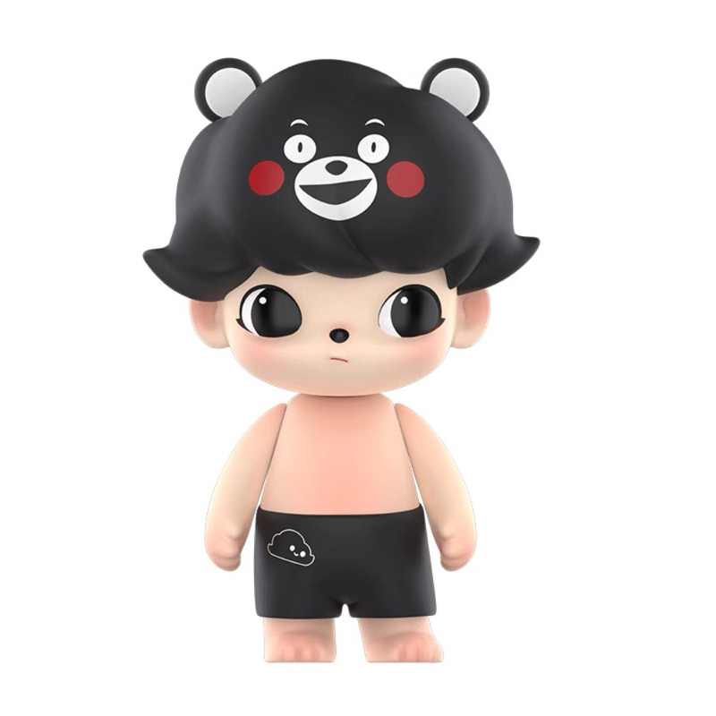 พร้อมส่ง แท้ POPMART แท้ DIMOO KUMAMON  #dimoo #kumamon#popmart