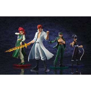 **ของแท้ ขายยกชุด 4 กล่อง** สเกล 1/8 ARTFX J Yu Yu Hakusho คนเก่งฟ้าประทาน