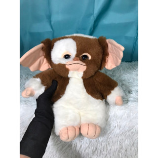 Gremlins Gizmo Warner Bros เกรมลิน ตุ๊กตา วินเทจ ของสะสม หายาก ลิขสิทธิ์แท้