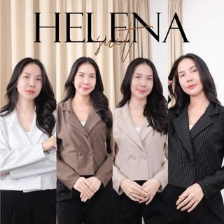 BOWbeautyofwear l Helena suit