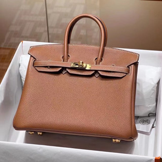 Hermes Birkin Togo/clemence/epsom/swift คุณภาพเทียบเท่ามี authentic เป็นต้นแบบการวางpatternและcuttingใกล้เคียงที่สุด