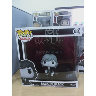 FUNKO POP! ALBUMS BACK IN BLACK #03 AC/DC