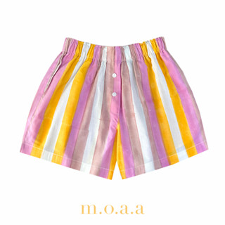 Rainbow Shorts | Moaa Collection