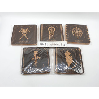 Final Fantasy XVI kingdom coasters