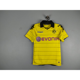 เสื้อแท้มือสองทีม DORTMUND 2010