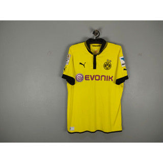 เสื้อแท้มือสองทีม DORTMUND 2012