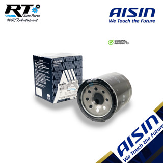 AISIN กรองน้ำมันเครื่อง Isuzu Allnew Dmax 2.5 3.0 ปี12-on/ ไอซิน กรองเครื่อง อีซูซุ ออลนิวดีแม็ก 2.5 3.0/ All new