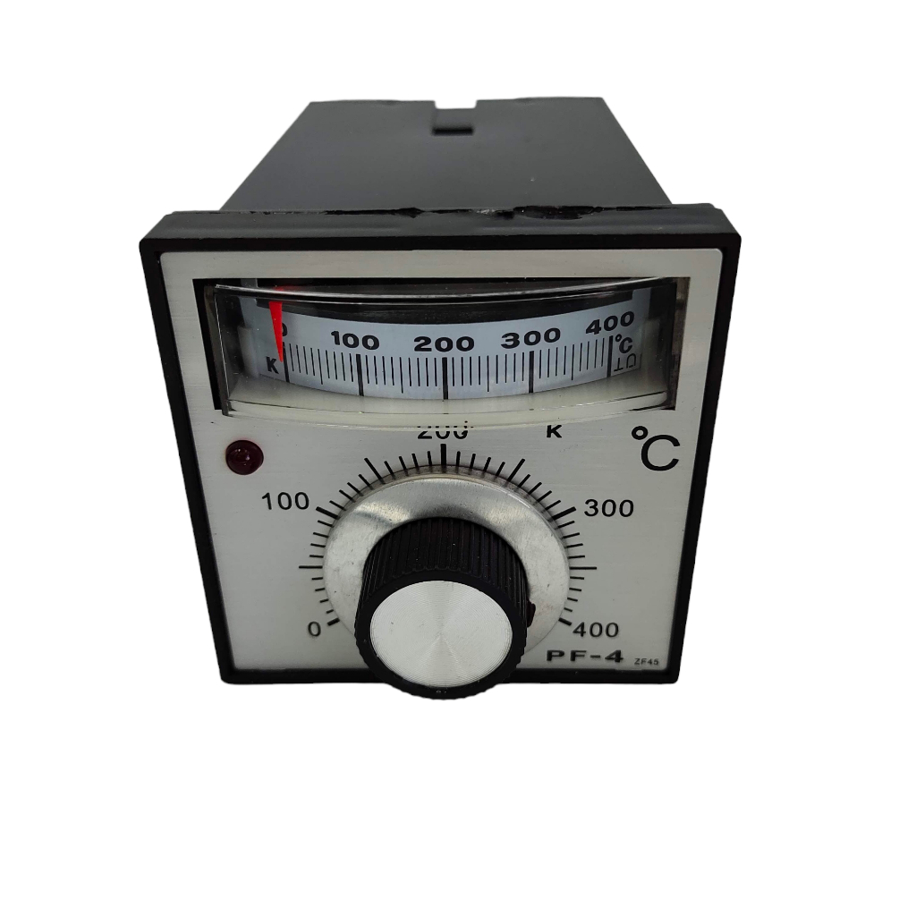 PF-4 ELECTRONIC TEMPERATURE CONTROLLER เครื่องควบคุมอุณหภูมิอิเล็กทรอนิกส์ 72x72MM. RANGE: K  0-400°C  110/220V พร้อมส่ง - รูปที่ 6