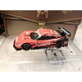 EBBRO 44850 NISSAN GT-R MOTUL AUTECH SGT500 2012 LOW DOWN FORCE 1.43