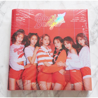 อัลบั้ม AOA - Bingle Bangle Album เวอร์ Play ของใหม่ มือ 1 ยังไม่แกะซีล มี การ์ด สุ่ม พร้อมส่ง Kpop CD Card หายาก