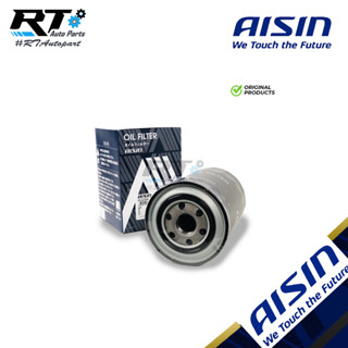 Aisin กรองน้ำมันเครื่อง Mitsubishi Triton Pajero 3.2 Strada 2.8 เครื่อง 4M40 4M41 กรองเครื่อง Triton 3.2 / 1230A154