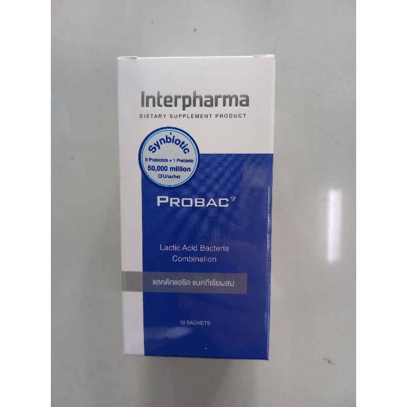 Probac 7 interpharma