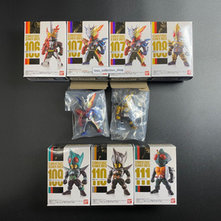 CONVERGE KAMEN RIDER 19  (ครบชุด 7 กล่อง)