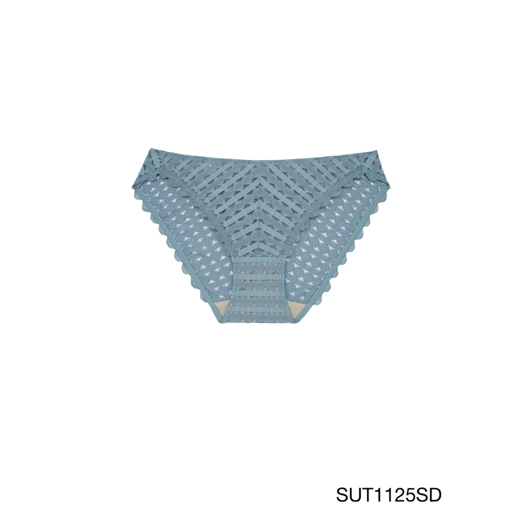 SABINA Maggie Mae Call Me Your Darling กางเกงในทรงบิกินี่ รหัส SUT1125SD สีเทา