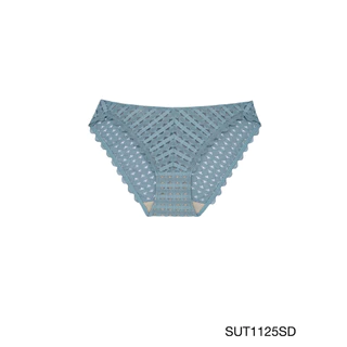SABINA Maggie Mae Call Me Your Darling กางเกงในทรงบิกินี่ รหัส SUT1125SD สีเทา