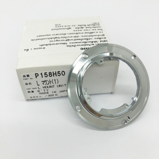 แหวนยึด Lens Base Bayonet Mount Ring Panasonic รุ่น H-HS030 , H-NS043 Lumix G เลนส์ กล้องถ่ายรูป อะไหล่เบอร์ P158H50