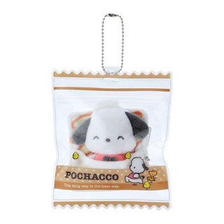 [Direct from Japan] Sanrio Pochacco Mascot Key Chain ( Convenience Store Collection ) Japan NEW