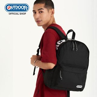 OUTDOOR PRODUCTS (LS BAGS) PRINT LOGO BACKPACK กระเป๋าเป้ StyleOD133101