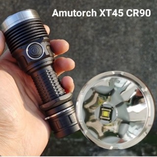 ไฟฉาย Amutorch XT45 CR90 4000LM