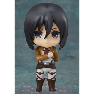 [พร้อมส่ง] Attack on Titan Nendoroid No.365 Mikasa Ackerman (3rd Reissue) [LOT BONUS GSC]