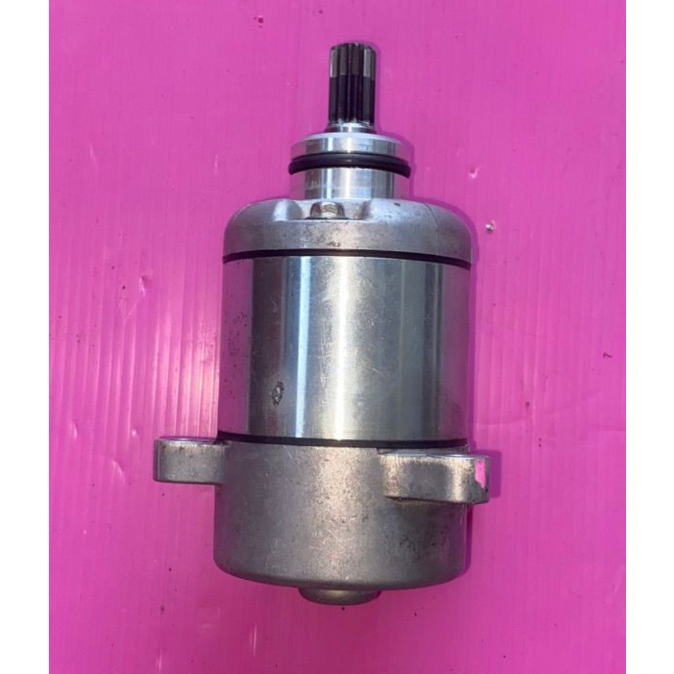 ไดสตาร์ทเวฟ125i  MSX 125 แท้