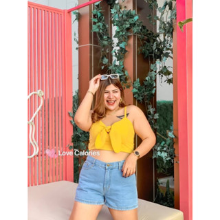 🔥Plussize🔥เสื้อคนอ้วน🔥 Freesize  อก 36-50”